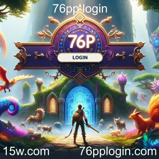 Explorando o Mundo dos Jogos de Aventura no 76pp Login