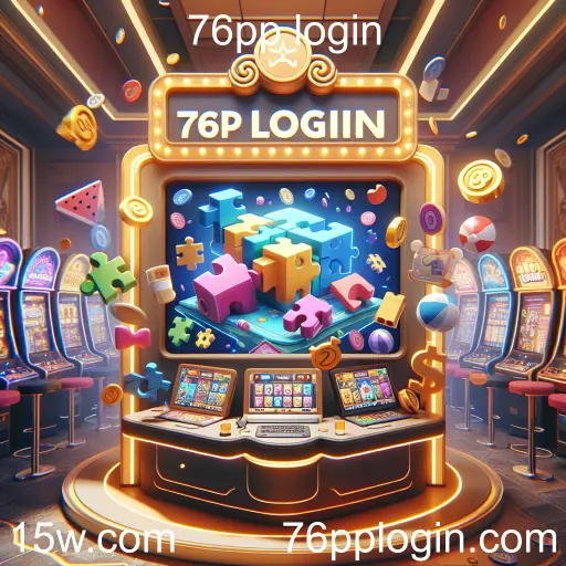 Descubra a categoria de Quebra-Cabeça no 76pp login