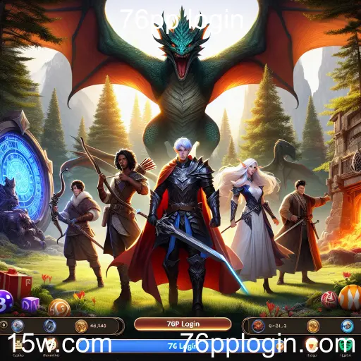 Explorando a Magia dos Jogos de RPG