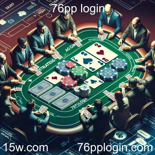 A Ascensão dos Jogos de Estratégia: Desafios e Inovações no '76pp login'